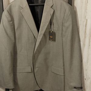 dockers suit jacket